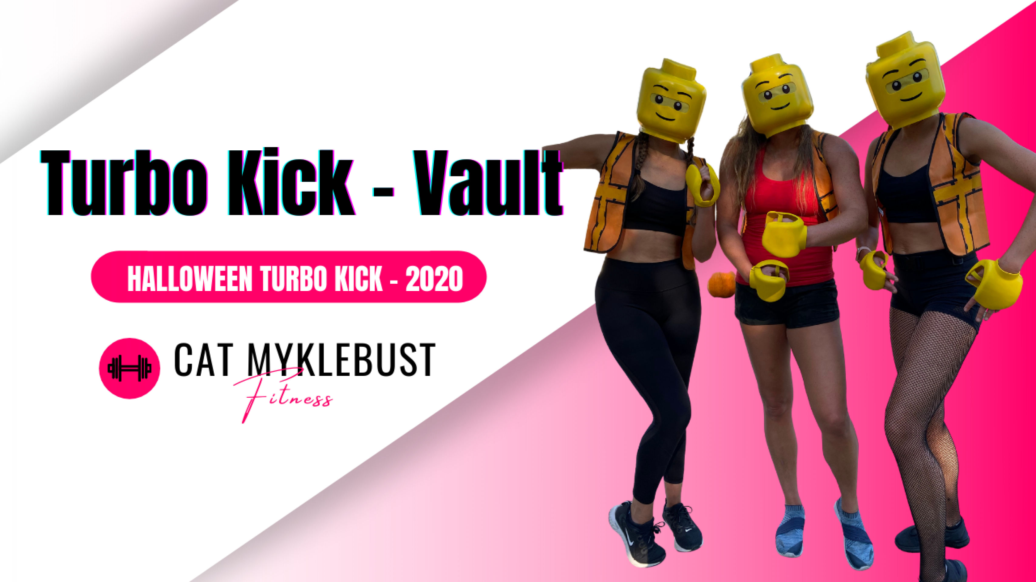 Smith Sisters Halloween Turbo Kick - October 31st, 2020